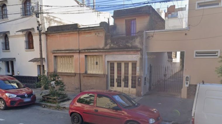 La casa de Claudio Barrelier fue destacada como un punto clave de la investigación del caso por el crimen de Agostina Vega. La casa de Claudio Barrelier fue destacada como un punto clave de la investigación del caso por el crimen de Agostina Vega.