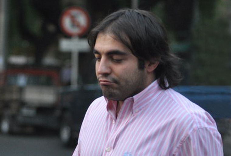Sarmiento es el único imputado en la causa del escándalo de estafas. Foto: Gerardo Gómez/MDZ