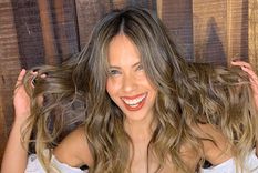 barby franco mostro la lujosa mansion que comparte con fernando burlando