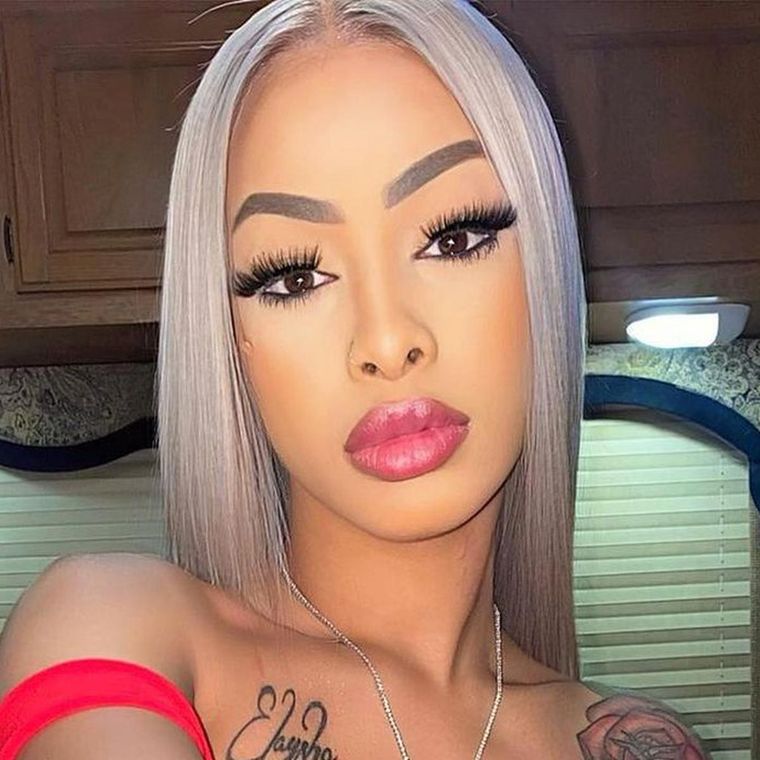 Yailin defendió a Anuel AA de las acusaciones de la madre de su hijo  Pablo.