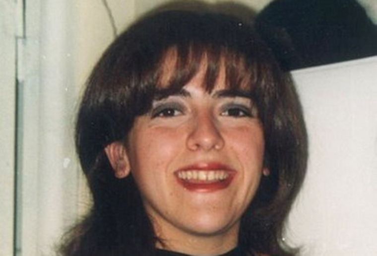 Marita desapareció el 3 de abril de 2002.
