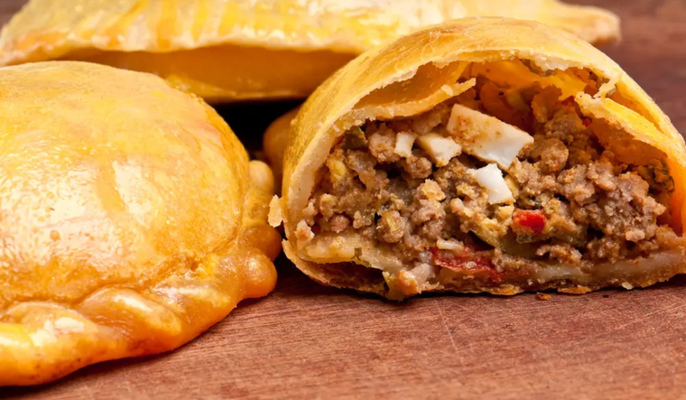 Empanadas de carne con relleno jugoso: la receta definitiva Foto: Shutterstock