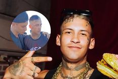 El referente de la cumbia villera se mostró abiertamente. Créditos: Archivo MDZ / X