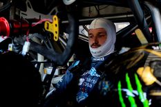 Agustín Canapino armará un nuevo Chevrolet. Foto: @AgustinCanapino