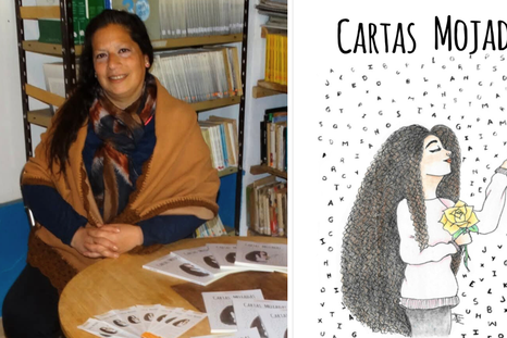 La escritora mendocina Roxana Peña presenta su libro este viernes en la Biblioteca San Martín. La escritora mendocina Roxana Peña presenta su libro este viernes en la Biblioteca San Martín.