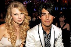 Taylor Swift y Joe Jonas, una historia de amor que terminó muy mal.