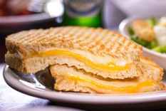 Sandwich de provolone Foto: Shutterstock