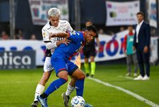 Independiente y Tigre se enfrentan en Victoria. Foto: FotoBaires Independiente y Tigre se enfrentan en Victoria. Foto: FotoBaires