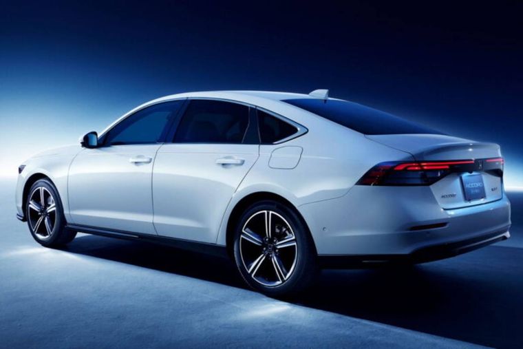 Honda Accord JDM 2024