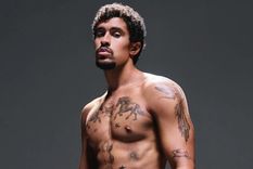 El éxito de esta campaña confirma que el artista es una de las figuras más influyentes del momento. Foto: Calvin Klein El éxito de esta campaña confirma que el artista es una de las figuras más influyentes del momento. Foto: Calvin Klein