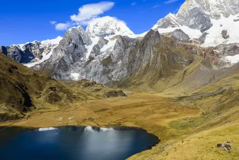 La Ley de Glaciares volvió al centro de la agenda minera y ambiental. La Ley de Glaciares volvió al centro de la agenda minera y ambiental.