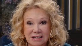 Soledad Silveyra sorprendió a Mirtha con su confesión.&nbsp;