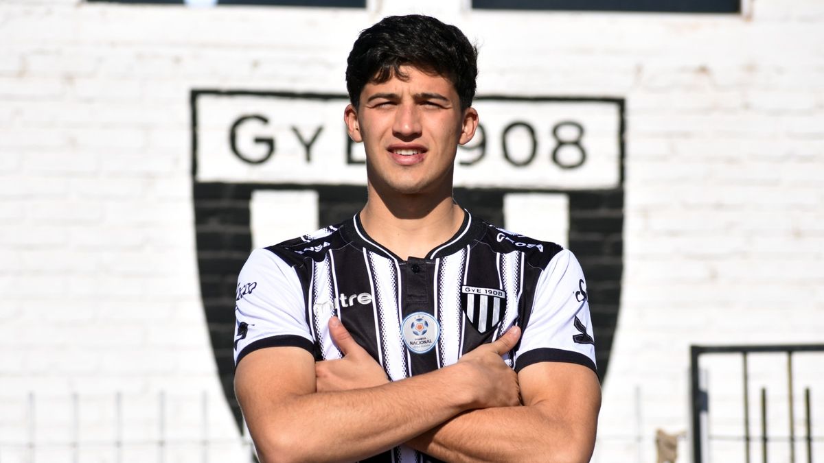 Oldrá no lo tuvo en cuenta y es nuevo refuerzo de Gimnasia