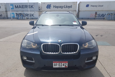 El auto que subasta ARCA. El auto que subasta ARCA.