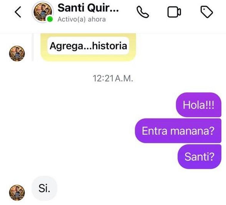 Quiross en redes. Quiross en redes.