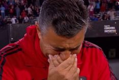 River perdió contra Gimnasia por el torneo Clausura y estallaron los desopilantes memes en las redes. Foto: X.
