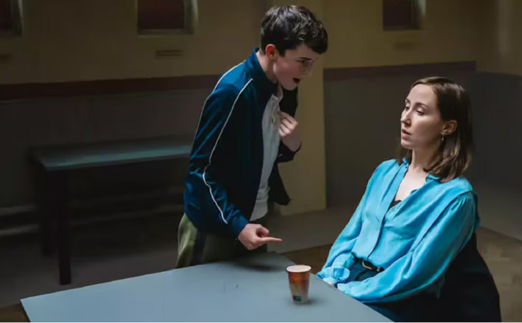 La serie que es furor en Netflix. Foto: Fuente: Netflix