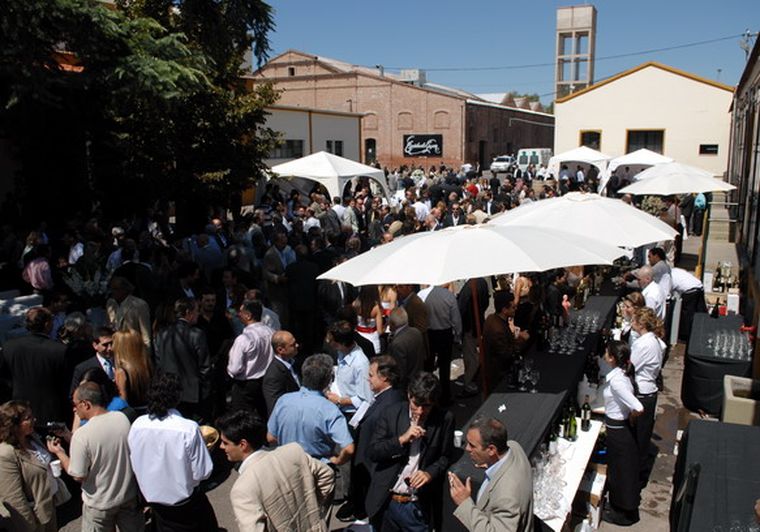 El Agasajo de Vendimia se realizará el sábado 5 de marzo. Foto: Nacho Gaffuri / MDZ