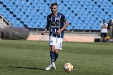 Jalil Elías, capitán del Expreso. Foto: Club Godoy Cruz