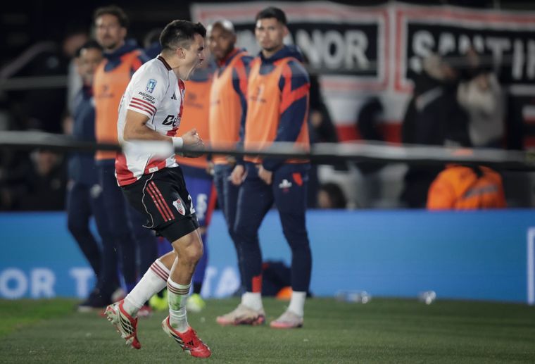 El motivo por el cual Scaloni dejó afuera al Huevo Acuña del Mundial 2026.
