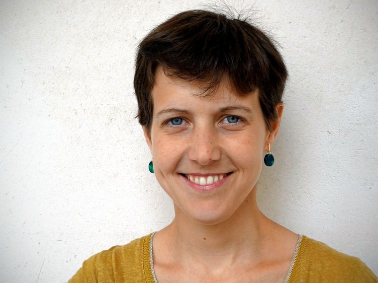 Alizée Delpierre, autora de Servir a los ricos.