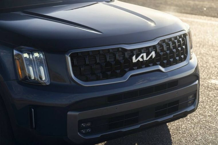 Kia Telluride 2024