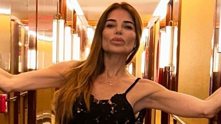 La empresaria no dudó en responderle al diseñador de alta costura por sus polémicas declaraciones en una reciente entrevista. Foto: Instagram @zulemamenem