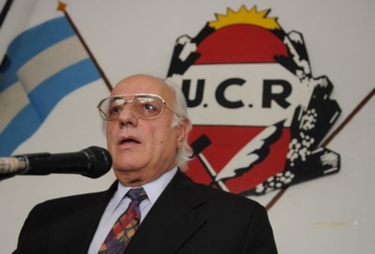 Carlos Le Donne no opina sobre Julio Cobos. Foto: Marcelo Ruiz /MDZ