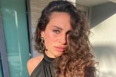 Isadora Figueroa revolucionó las redes con un provocativo look. Foto: INSTAGRAM @ISADORAFIGUEROA