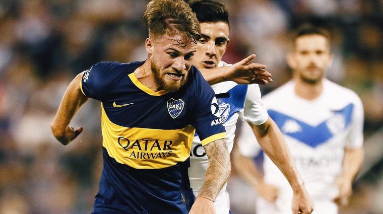 Foto: Boca Juniors