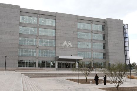 Las denuncias por la presunta estafa fueron ratificadas por los damnificados en el Polo Judicial. Las denuncias por la presunta estafa fueron ratificadas por los damnificados en el Polo Judicial.