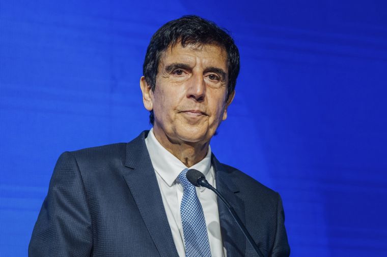 Carlos Melconian. Foto: NA
