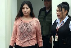 El asilo a Betssy Chávez causa tensión entre Perú y México. Foto Efe