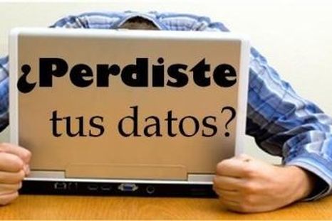 Recuperá archivos borrados por error