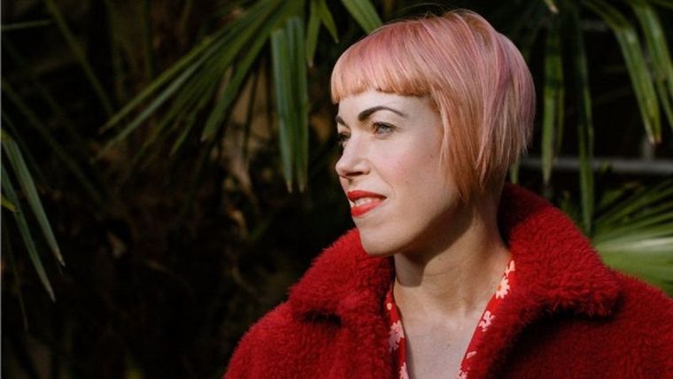 Helen Mort encontró que la policía no podía tomar medidas por las imágenes pornográficas de deepfake.