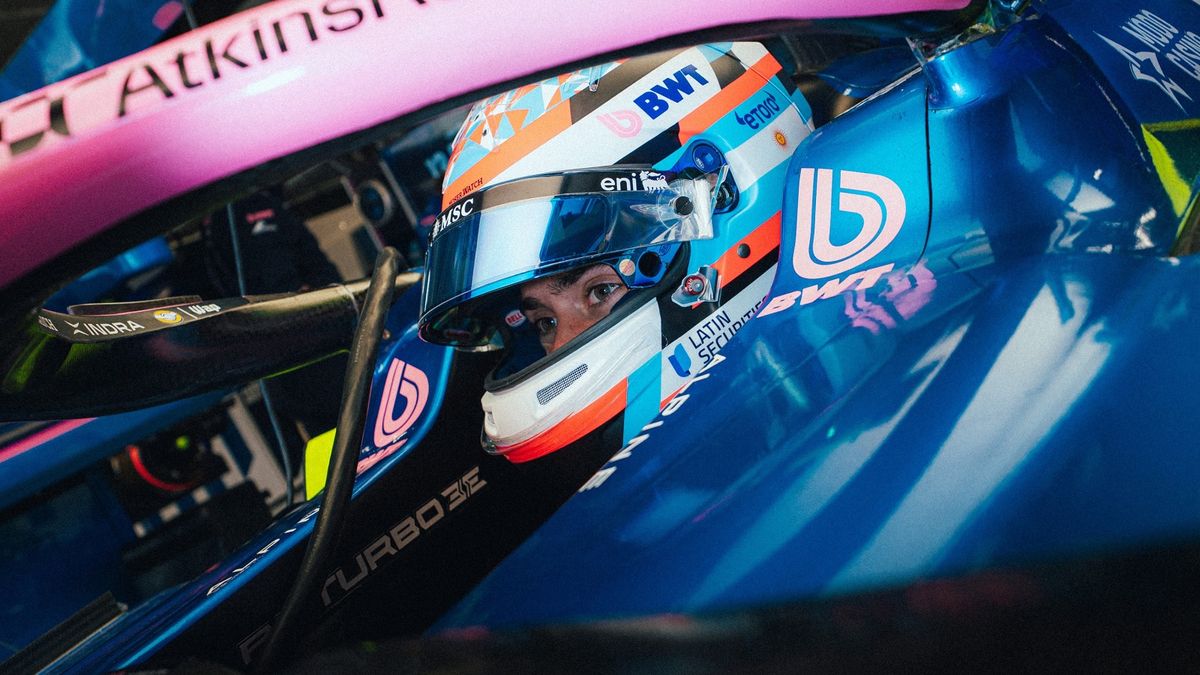 En vivo: Franco Colapinto disputa la carrera Sprint del GP de Canadá