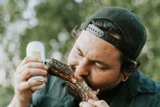 Foto: Instagram Oscar Meza