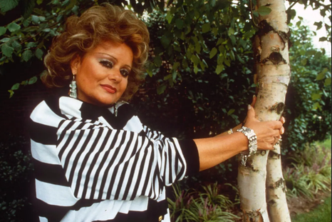 Tammy Faye fue una de las figuras más polémicas de los 70 y los 80.