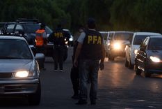 Los allanamientos fueron realizados por la Policía Federal. Foto: Ilustrativa