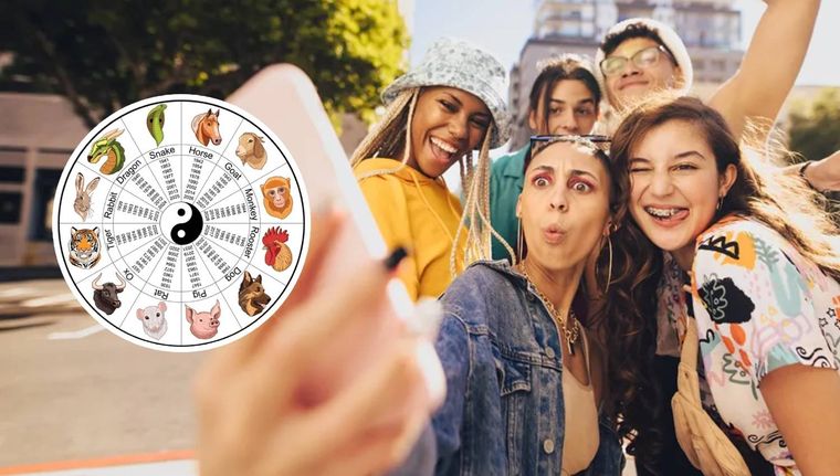 ¿Cuál es el signo que generará amistades en julio según la astrología china? (Shutterstock)