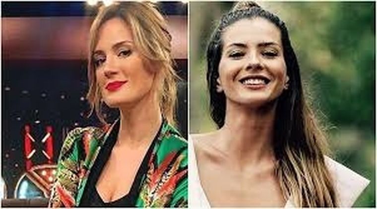 Paula Chaves y La China Suárez