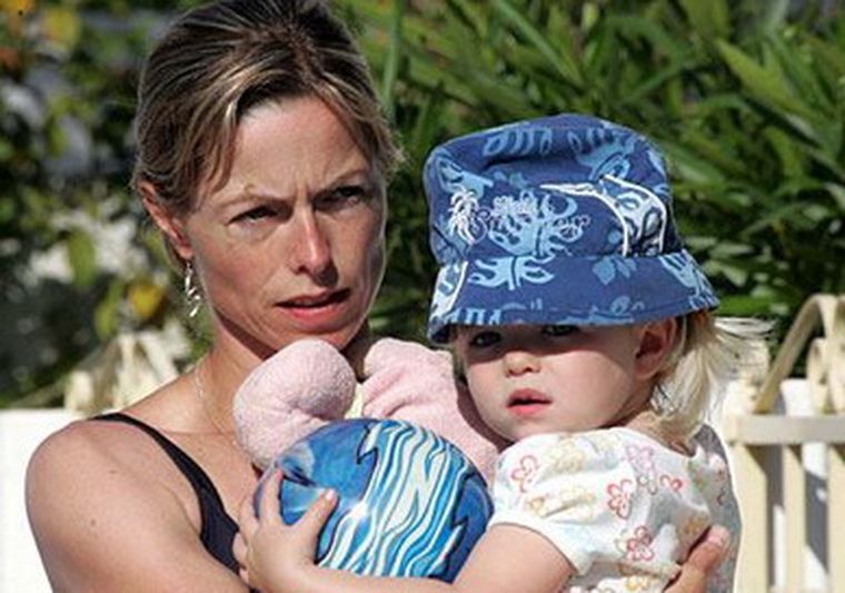 La pequeña desapareció hace cinco meses. Foto: web