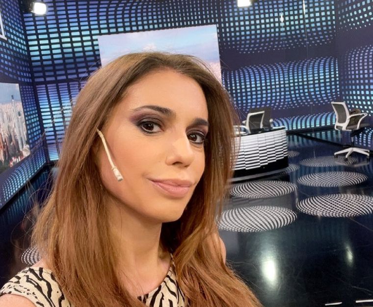 Guadalupe Vázquez contó que Alberto habría abandonado a sus perros Foto: Twitter @guadavazquez