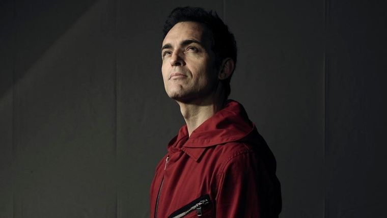 La Casa de Papel, Berlín, Pedro Alonso Instagram: Pedro Alonso Foto: Instagram: Pedro Alonso