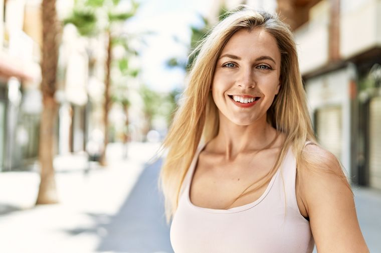 La felicidad no la encontrarán en un solo lugar Foto: Shutterstock