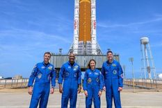 La tripulación de Artemis II llevó un inesperado objeto tecnológico que cumple una función clave.