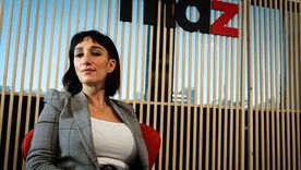 Leila Gianni encendió la interna libertaria en La Matanza. Foto: Analía Melnik/MDZ Leila Gianni encendió la interna libertaria en La Matanza. Foto: Analía Melnik/MDZ