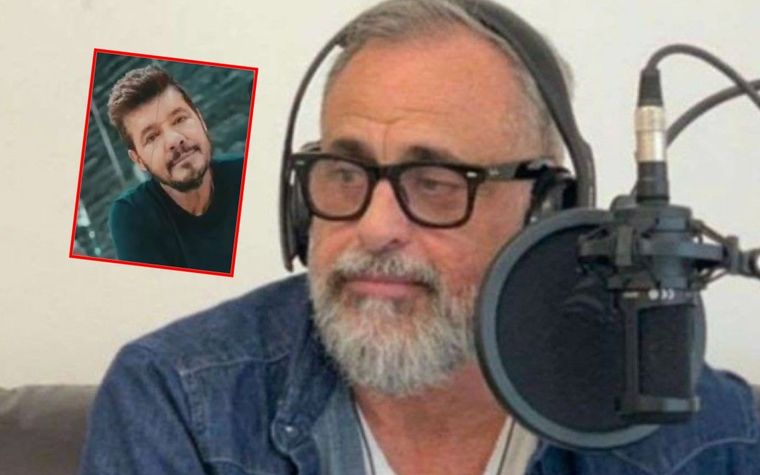 Separados Los dos conductores atraviesan momentos parecidos.