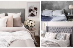 cabeceros: las ideas mas practicas para tu cama