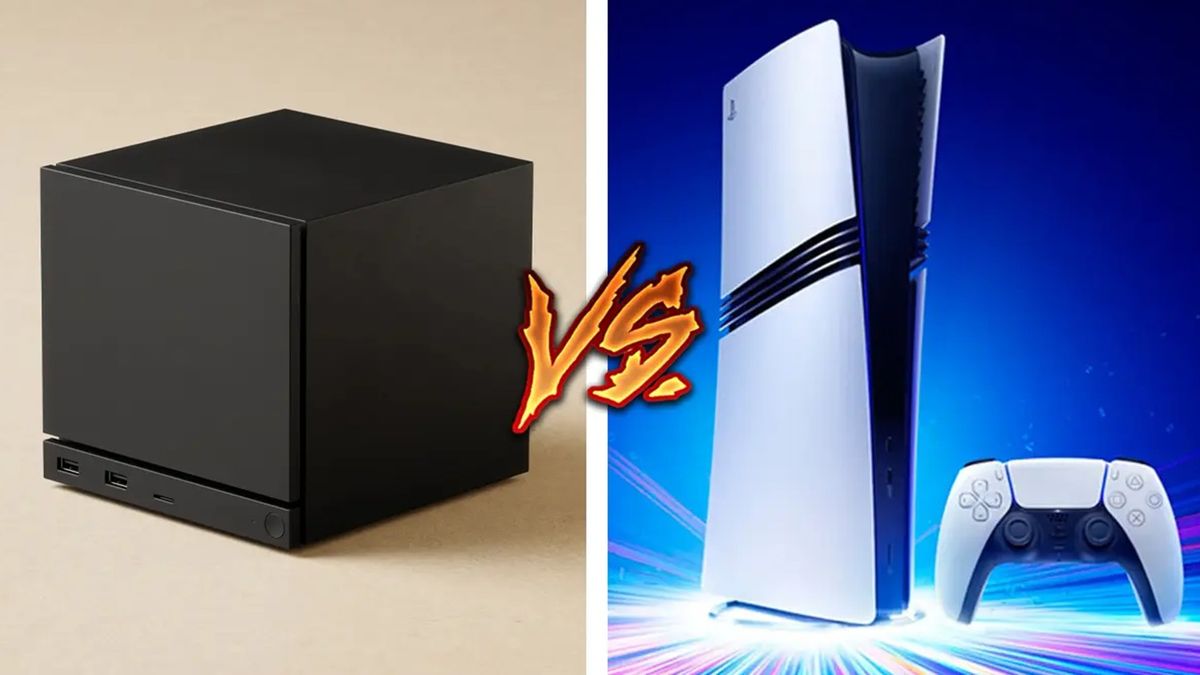 PlayStation 6 vs. Steam Machine: ¿qué consola será mejor com